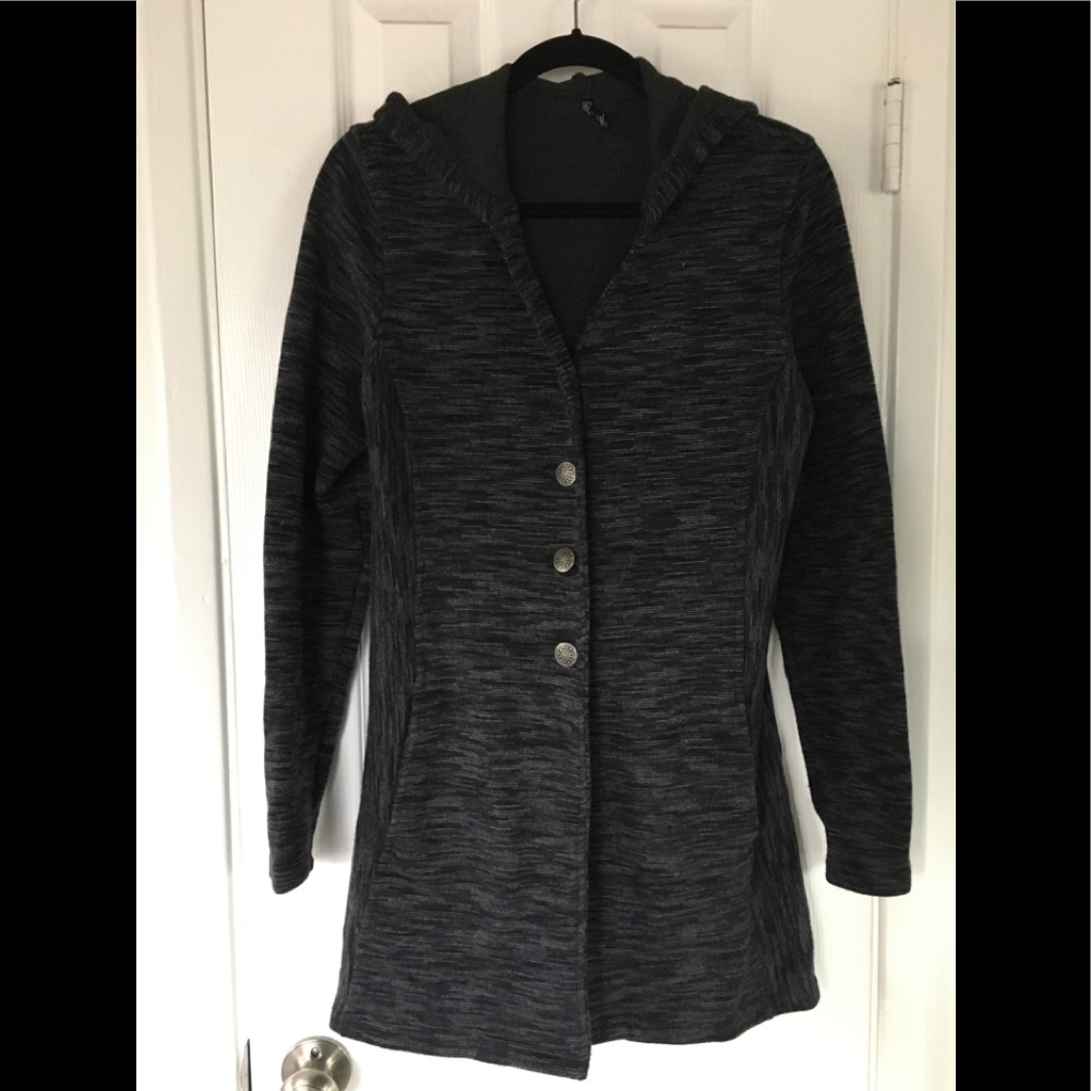 Kühl women’s wool hooded sweater